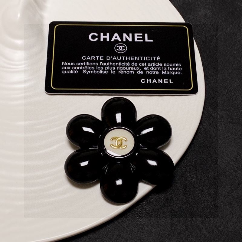 Chanel Brooches